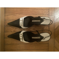 Luciano Padovan Pumps/Peeptoes Leather