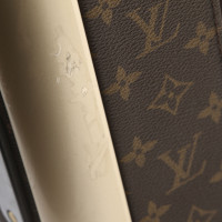 Louis Vuitton Horizon 50 aus Canvas in Braun