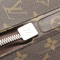 Louis Vuitton Horizon 50 aus Canvas in Braun