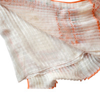 Chloé Silk dress with pattern