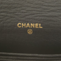 Chanel Portefeuille avec chaîne à maillons