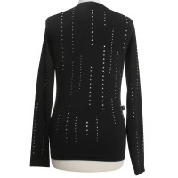 Moschino Longsleeve with crystal application
