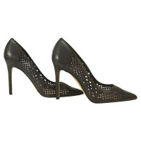 Vince Camuto Pumps/Peeptoes Leather in Black