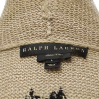Ralph Lauren Black Label Knitwear in Beige