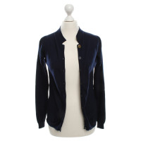 Golden Goose Cardigan in Dark Blue