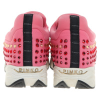 Pinko Sneakers en rose