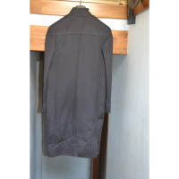 Fendi Jacket/Coat Wool in Brown