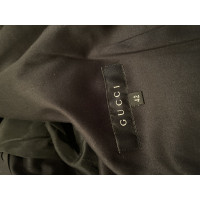 Gucci Veste/Manteau en Coton en Noir