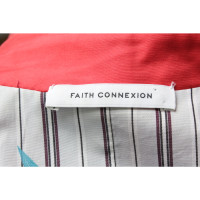 Faith Connexion Blazer in Rosso