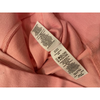 Juicy Couture Jacke/Mantel aus Baumwolle in Rosa / Pink