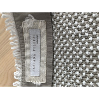 Fabiana Filippi Jacke/Mantel aus Baumwolle