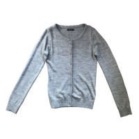 Samsøe & Samsøe Tricot en Laine en Gris