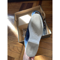 Timberland Slippers/Ballerinas Canvas in Blue