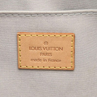 Louis Vuitton Roxbury Leer in Wit