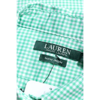 Ralph Lauren Top en Coton en Vert