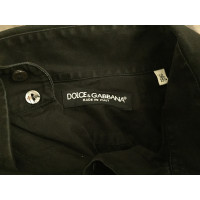 Dolce & Gabbana Top en Coton en Noir