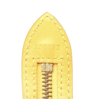 Louis Vuitton Saint Jacques GM45 Leather in Yellow
