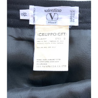 Valentino Garavani Rock aus Wolle in Schwarz