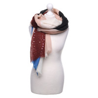 Essentiel Antwerp Grand foulard à paillettes