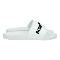 Burberry Sandals in White