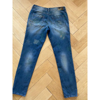 Thomas Rath Jeans aus Jeansstoff