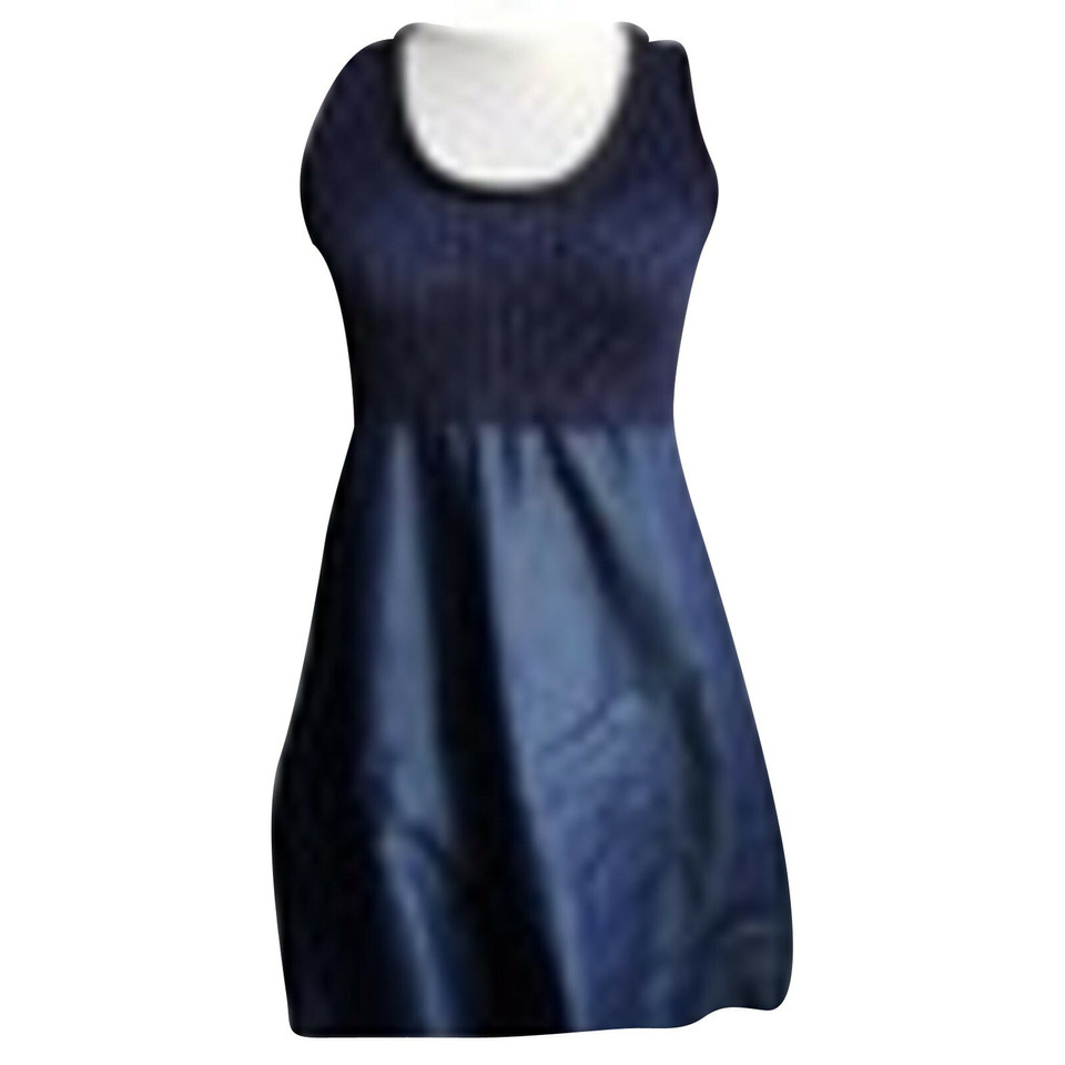 Marni Kleid in Blau