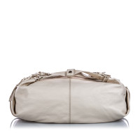 Givenchy Shoulder bag Leather in White