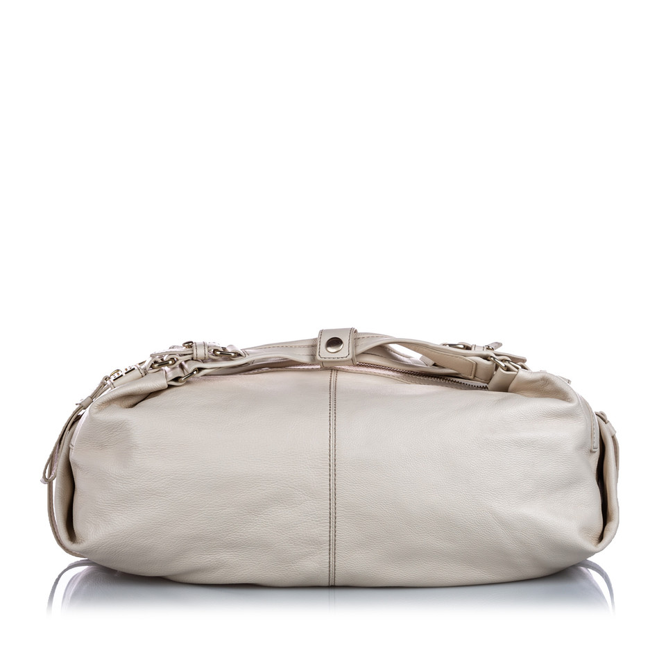 Givenchy Shoulder bag Leather in White