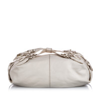 Givenchy Borsa a tracolla in Pelle in Bianco