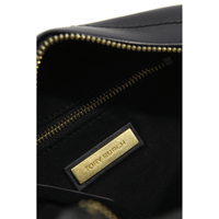 Tory Burch Handbag Leather in Black