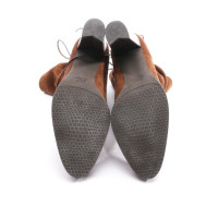 Steffen Schraut Boots Leather in Grey