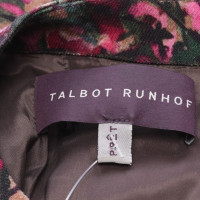 Talbot Runhof Kleid