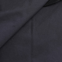 Gucci Jacke/Mantel aus Leder in Grau