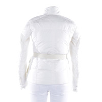 Gucci Jacke/Mantel in Weiß