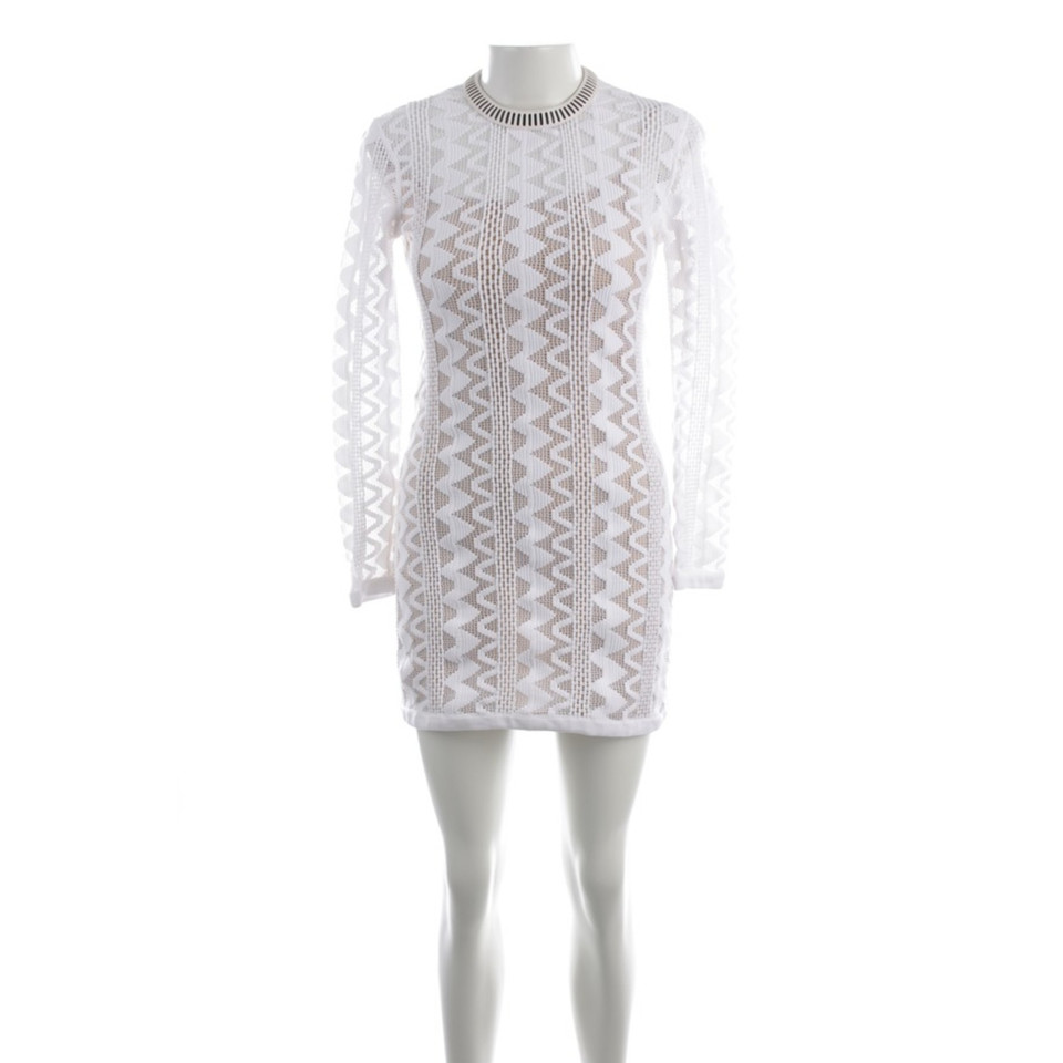 Louis Vuitton Kleid in Weiß