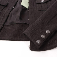 Pierre Balmain Blazer Cotton in Black