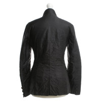 Ermanno Scervino Jacket in black