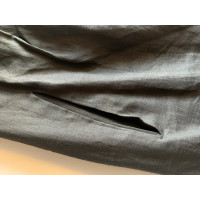 Max Mara Skirt Ramie in Black
