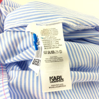 Karl Lagerfeld Dress Cotton