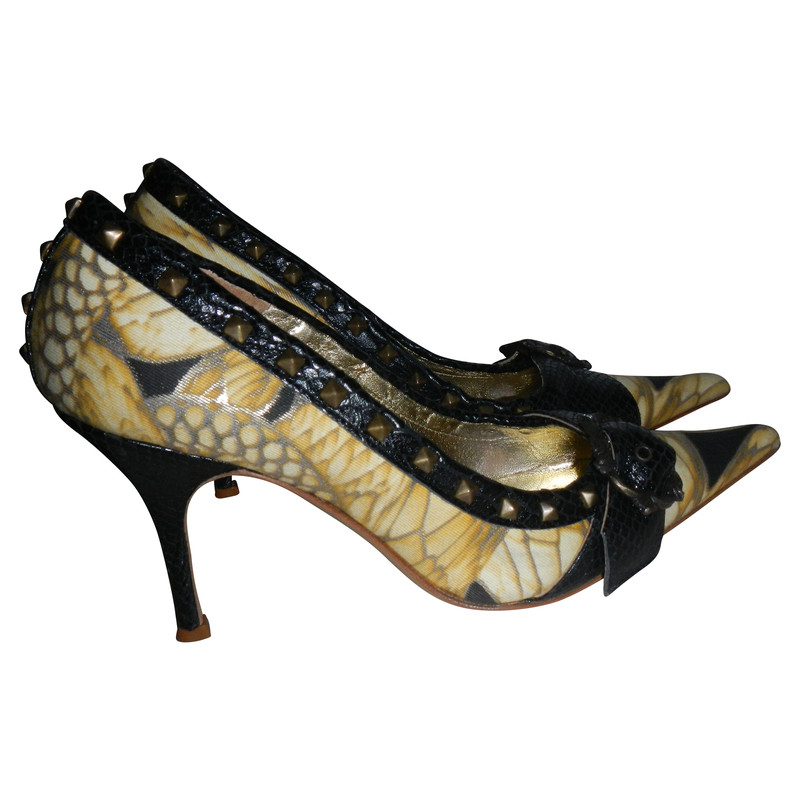 Just Cavalli Pumps