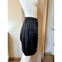 Prada Skirt Viscose in Black