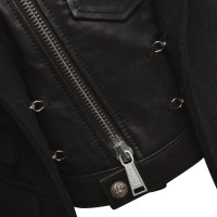 Philipp Plein Veste en noir