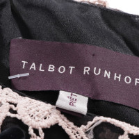 Talbot Runhof Vestito in Rosa