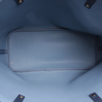 Michael Kors Shopper Leather in Blue