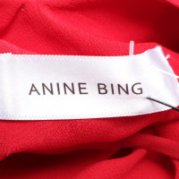 Anine Bing Dress in Red