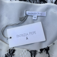 Patrizia Pepe Kleid aus Baumwolle