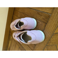 Hogan Sneakers aus Leder in Rosa / Pink