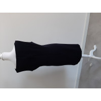 Escada Kleid aus Wolle in Schwarz