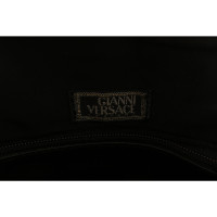 Gianni Versace Handtas in Zwart