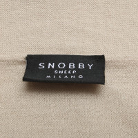 Snobby Knitwear in Beige